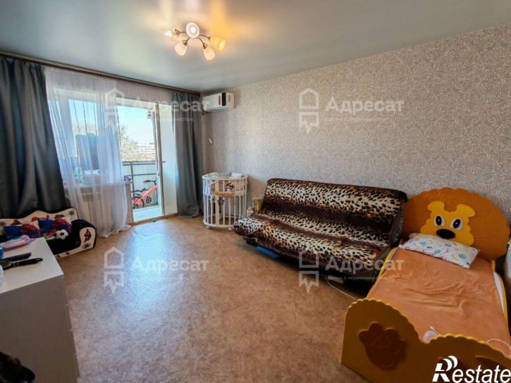 1-комн квартира пер. Удмуртский,  д.2