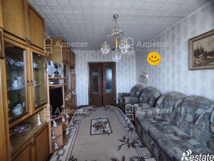 3-комн квартира ул. им. Куйбышева,  д.49