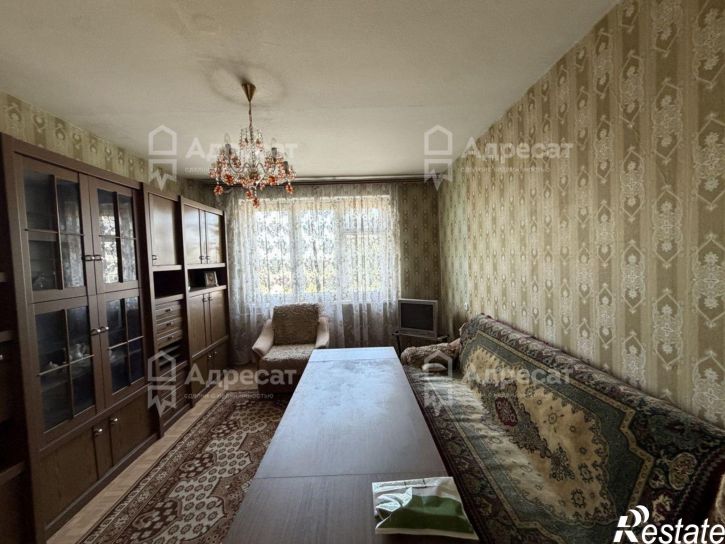 3-комн квартира ул. Сухова,  д.17