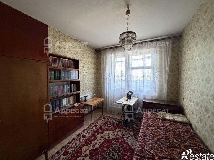 3-комн квартира ул. Сухова,  д.17