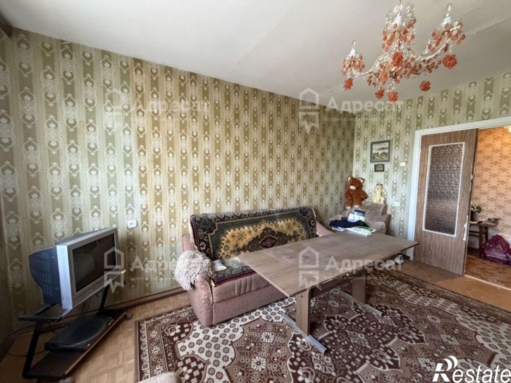 3-комн квартира ул. Сухова,  д.17