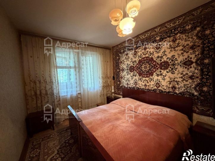 3-комн квартира ул. Сухова,  д.17