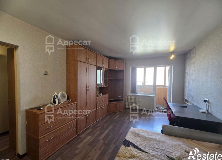 1-комн квартира ул. Землячки,  д.72