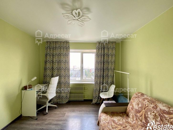 4-комн квартира ул. Библиотечная,  д.16
