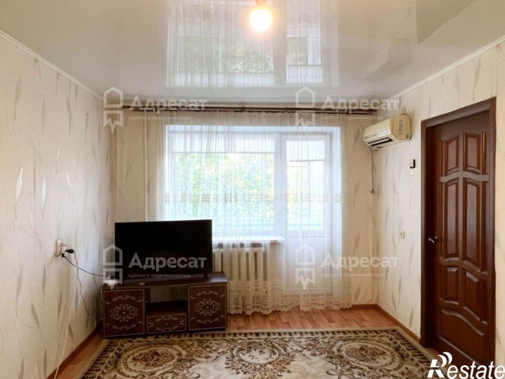 2-комн квартира ул. Быкова,  д.10