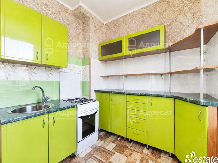 2-комн квартира ул. Ополченская,  д.11