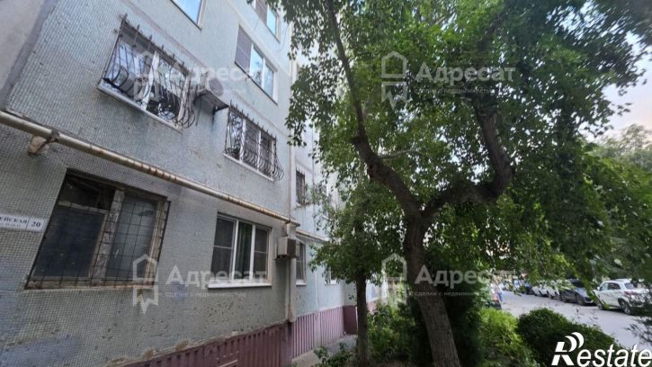 1-комн квартира ул. 39-й Гвардейской,  д.20