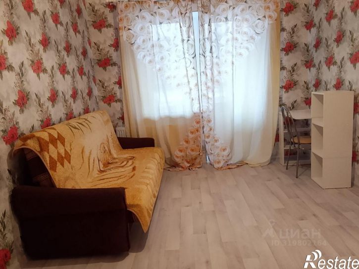 1-комн квартира ул Бурейская, 1д,  д. 1д
