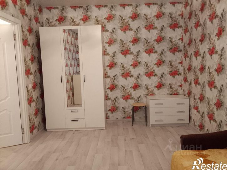 1-комн квартира ул Бурейская, 1д,  д. 1д