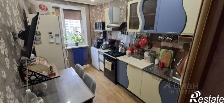 3-комн квартира ул Гражданская, 34,  д. 34