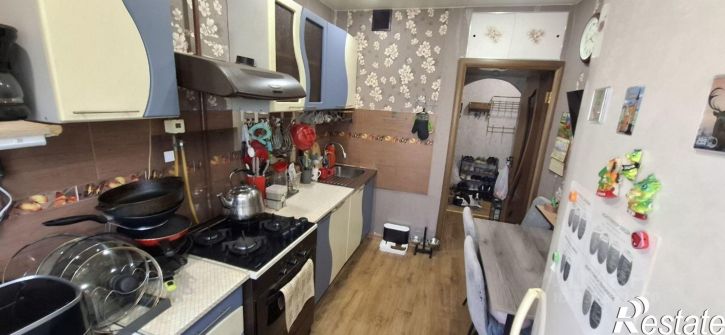 3-комн квартира ул Гражданская, 34,  д. 34