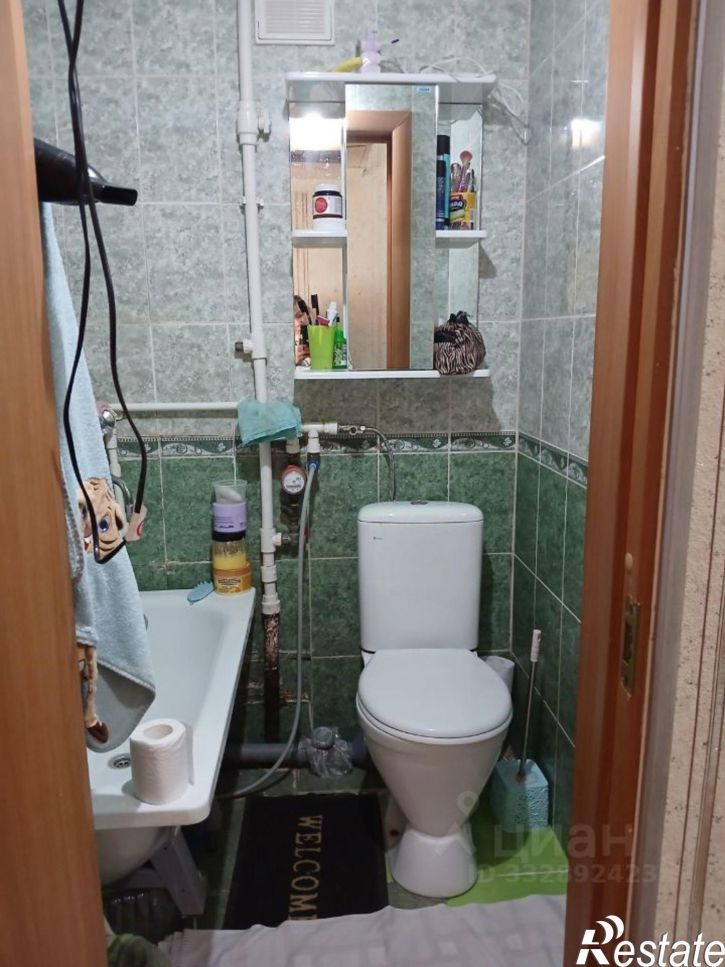 2-комн квартира ул им. Салтыкова-Щедрина, 29,  д. 29