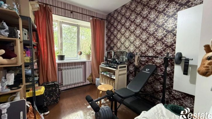 3-комн квартира территория посёлок Весёлая Балка, 41