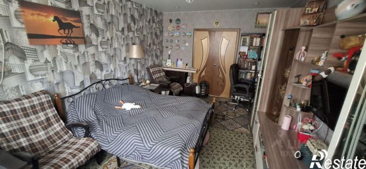 3-комн квартира ул Гражданская, 34,  д. 34
