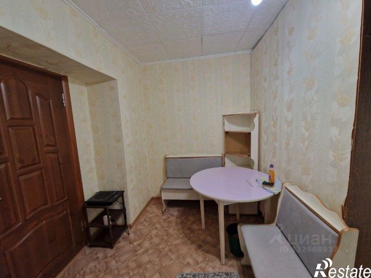 Комната ул Саушинская, 32,  д. 32
