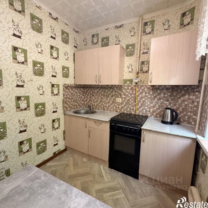 1-комн квартира ул им. Панферова, 14,  д. 14