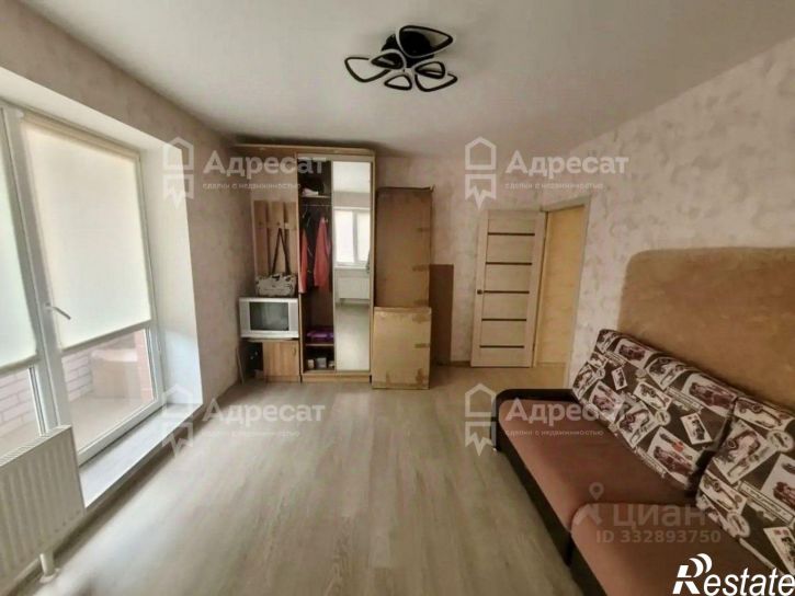 1-комн квартира ул Санаторная, 2д,  д. 2д