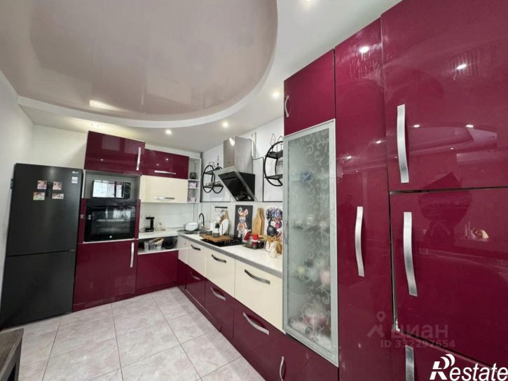 3-комн квартира ул им. Грибанова, 7б,  д. 7б