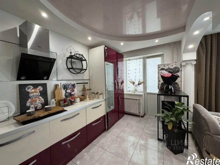 3-комн квартира ул им. Грибанова, 7б,  д. 7б