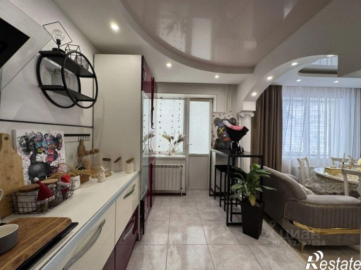 3-комн квартира ул им. Грибанова, 7б,  д. 7б