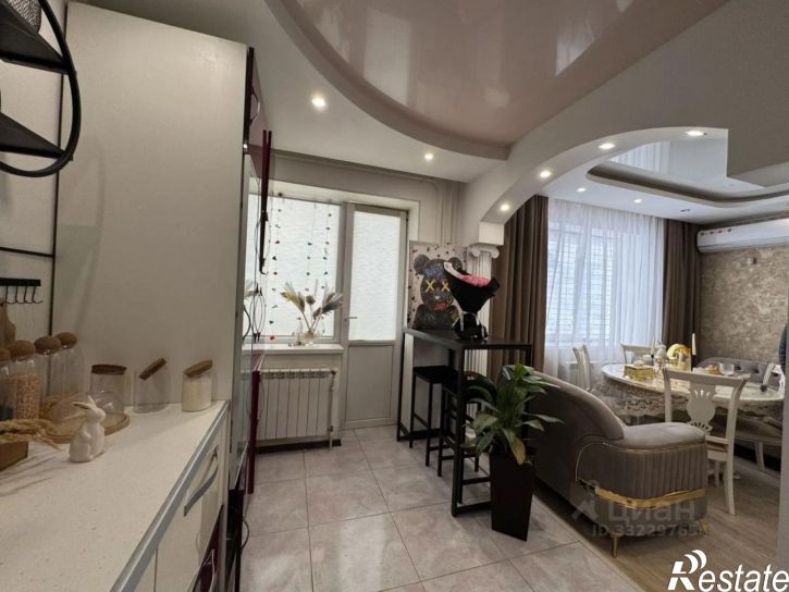 3-комн квартира ул им. Грибанова, 7б,  д. 7б