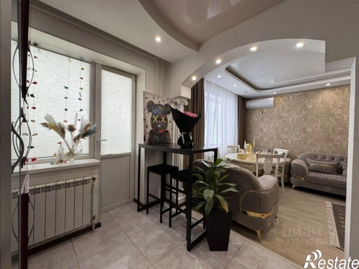 3-комн квартира ул им. Грибанова, 7б,  д. 7б