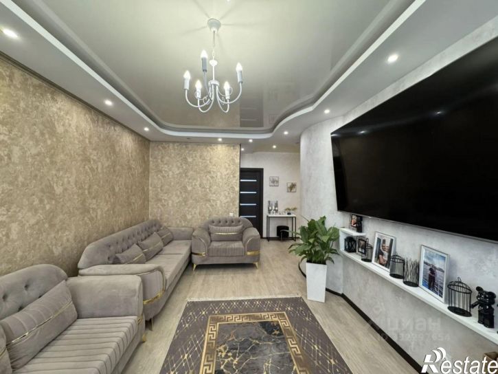 3-комн квартира ул им. Грибанова, 7б,  д. 7б