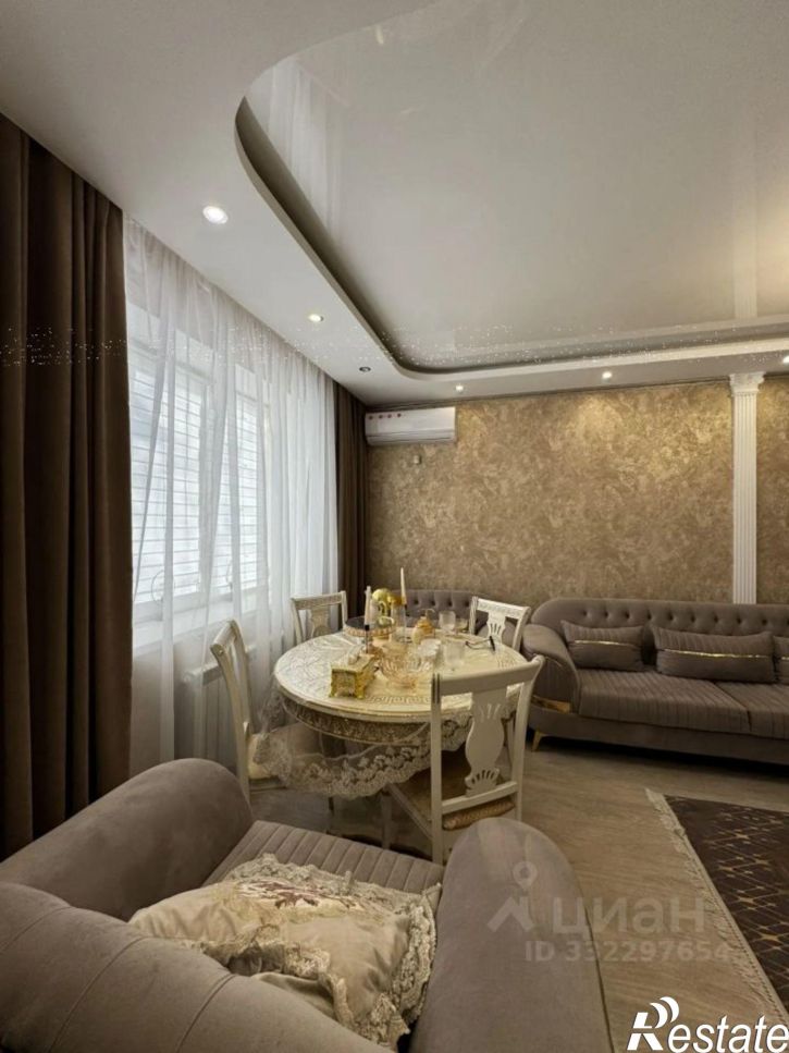 3-комн квартира ул им. Грибанова, 7б,  д. 7б