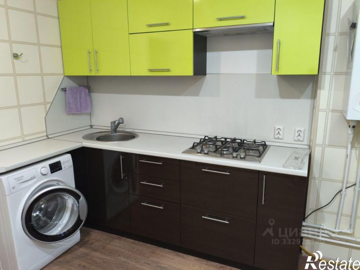 1-комн квартира ул им. Грибанова, 9а,  д. 9а