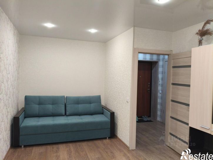 1-комн квартира ул им. Грибанова, 9а,  д. 9а