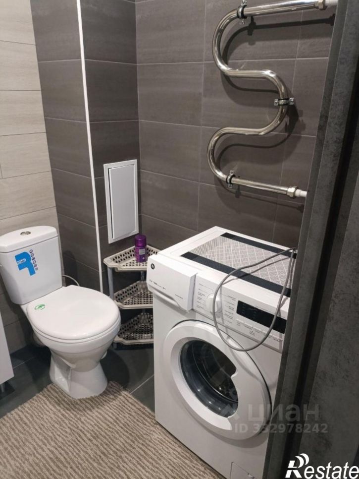 1-комн квартира ул им. гвардии красноармейца Химина, 16б,  д. 16б