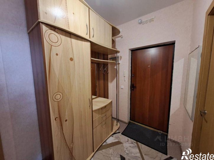 1-комн квартира ул им. маршала Воронова, 24,  д. 24