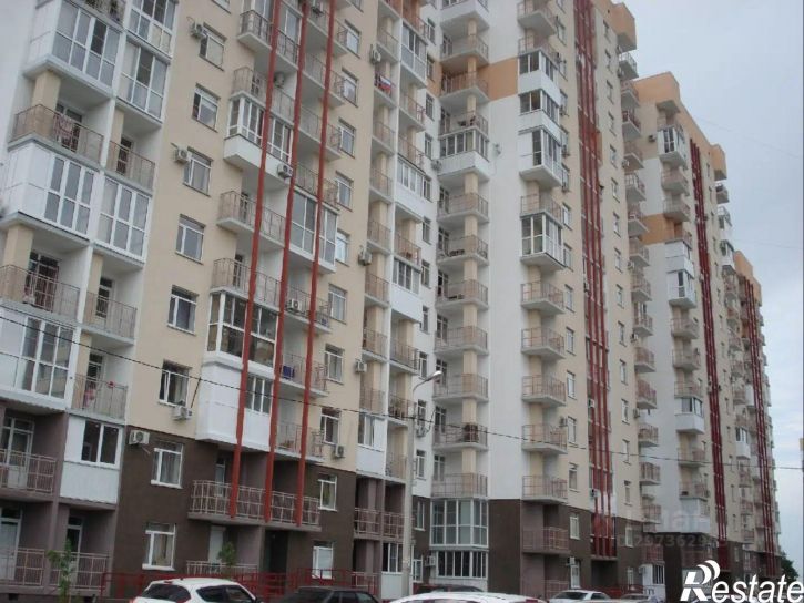1-комн квартира ул им. маршала Воронова, 24,  д. 24