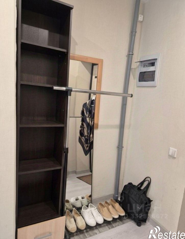 1-комн квартира ул им. гвардии майора Степанищева, 3,  д. 3