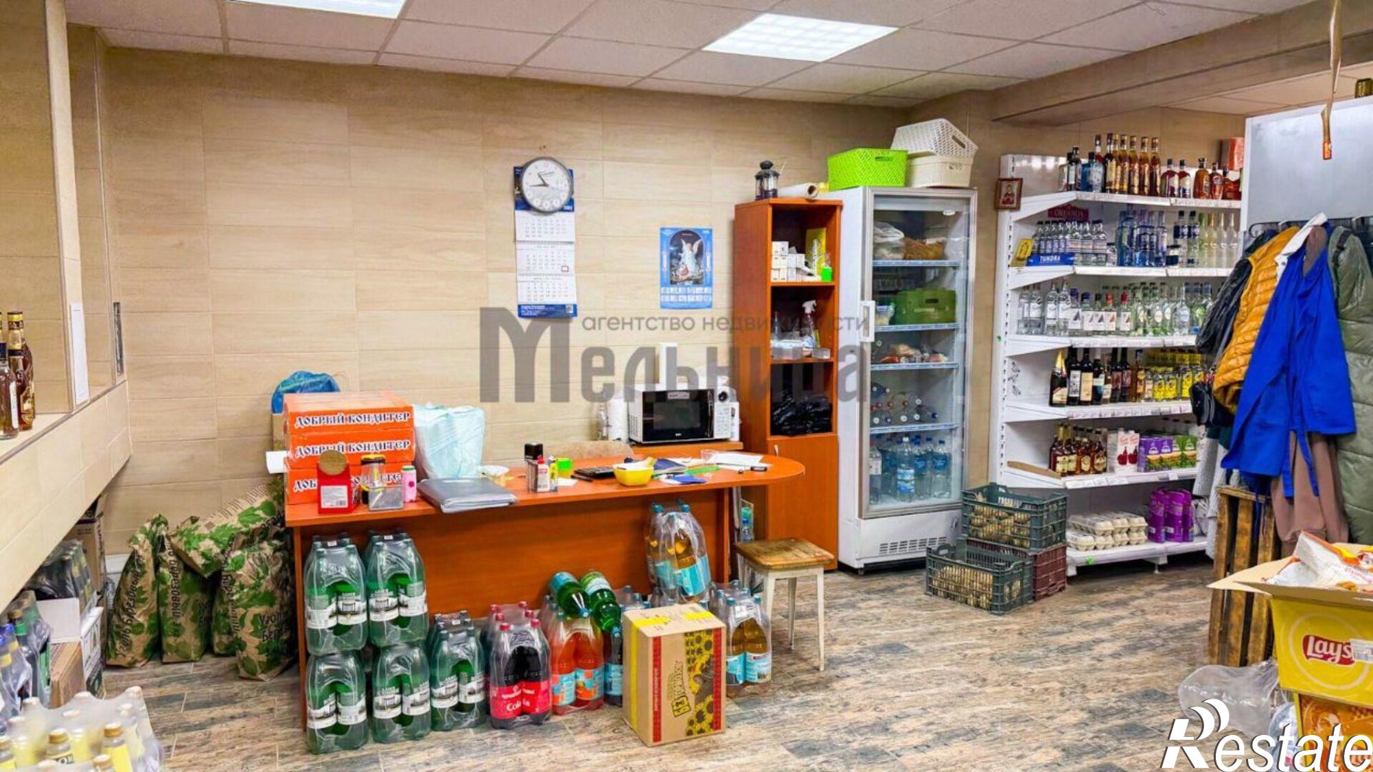 Купить торговое помещение за 7 469 290 рублей на ул им. Землячки, 28