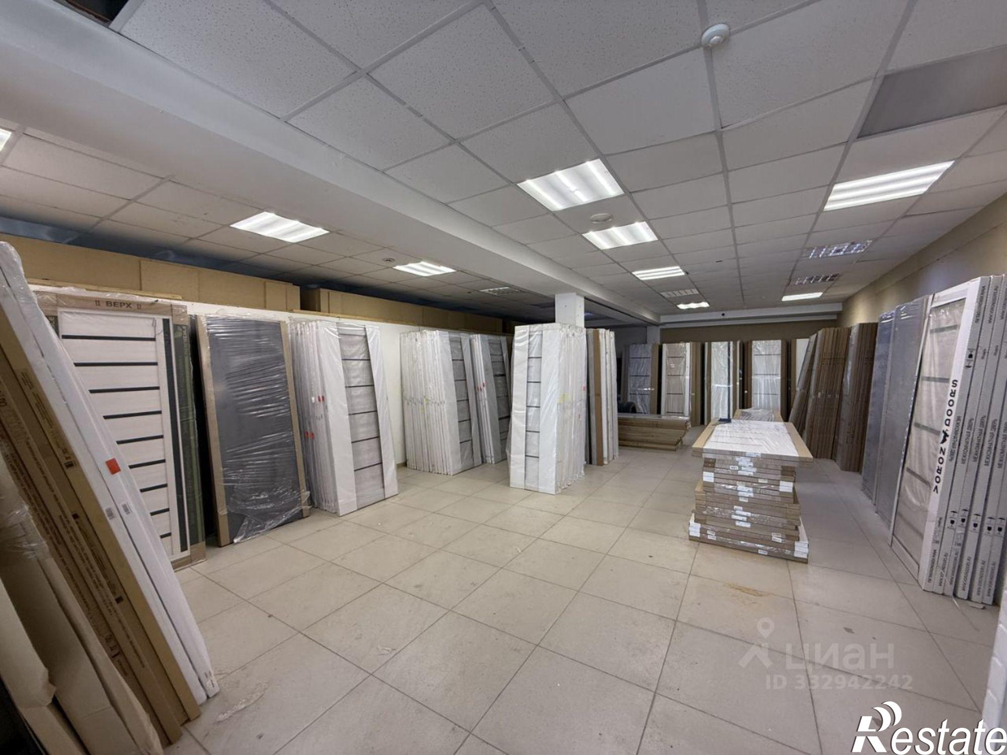Купить торговое помещение за 2 892 650 рублей на ул им. Бахтурова, 12