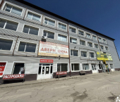 торговое помещение 118 кв м ул им. Бахтурова, 12
