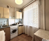2-комн, 44кв м, этаж 2/9 ул им. Ткачева, 15