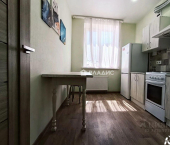 1-комн, 33кв м, этаж 2/10 ул им. Глазкова, 22