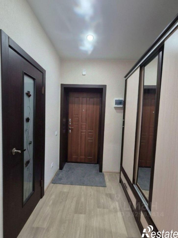 1-комн квартира ул им. гвардии полковника Добрушина, 7а,  д. 7а