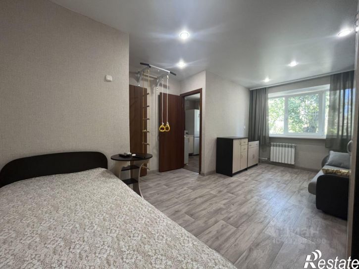 1-комн квартира ул им. Курчатова, 14,  д. 14