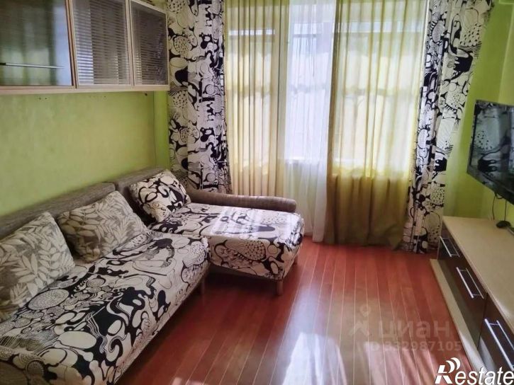 2-комн квартира ул Козловская, 13,  д. 13