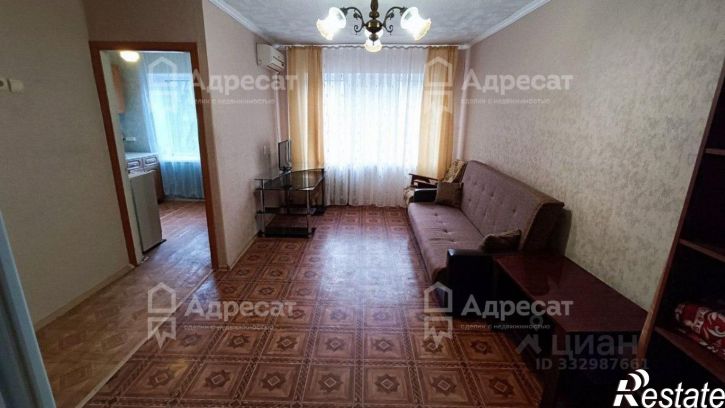 2-комн квартира ул 64-й Армии, 121,  д. 121