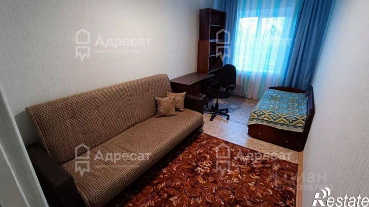 2-комн квартира ул 64-й Армии, 121,  д. 121