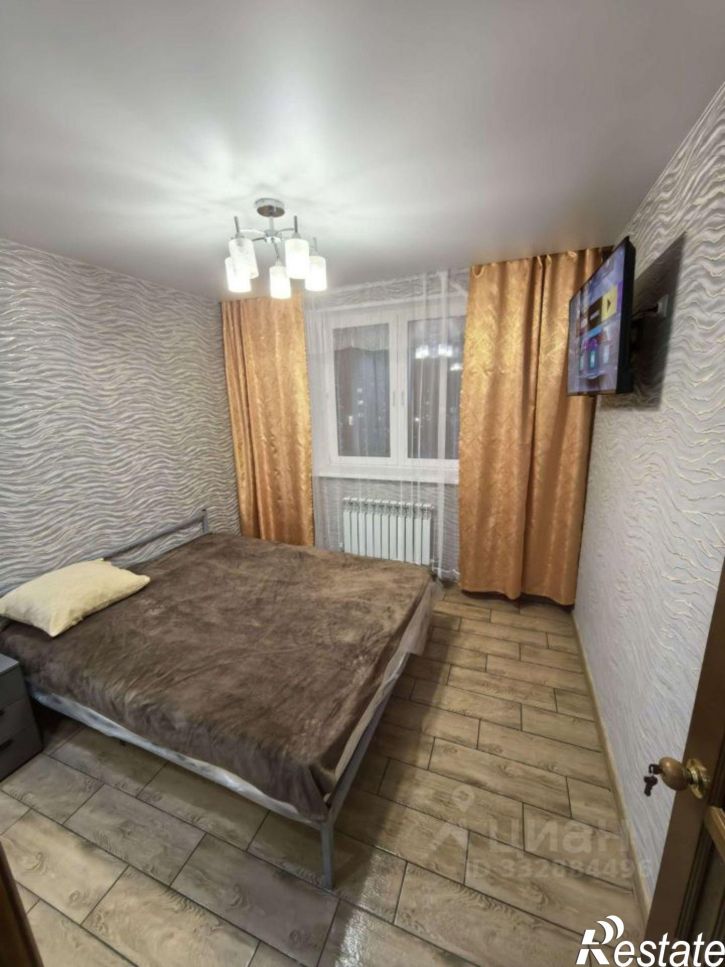 1-комн квартира ул им. гвардии красноармейца Химина, 6,  д. 6