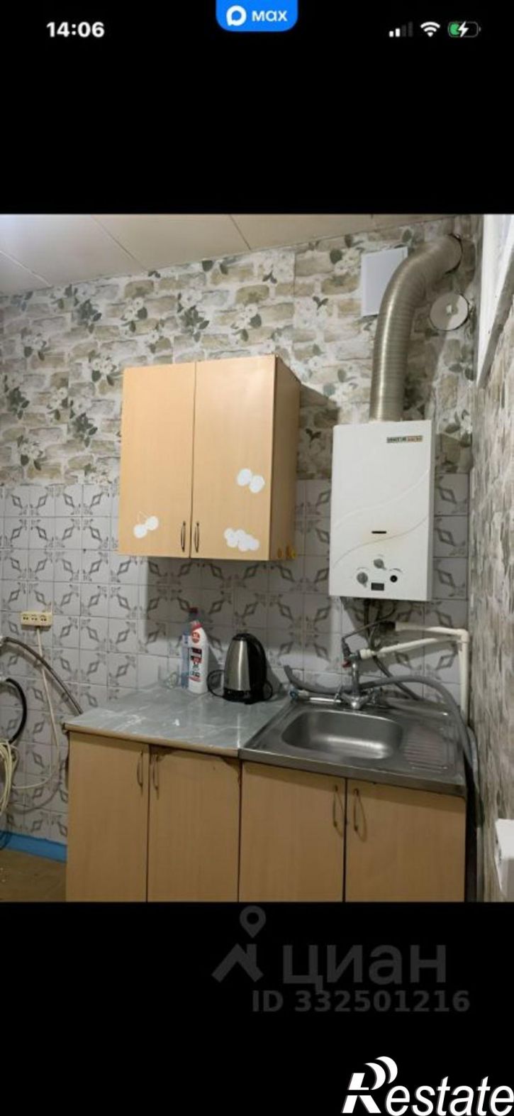 1-комн квартира ул Шекснинская, 8,  д. 8