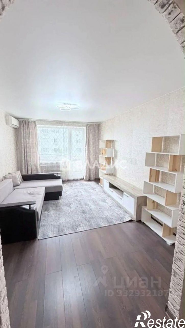 2-комн квартира ул им. Хорошева, 14,  д. 14