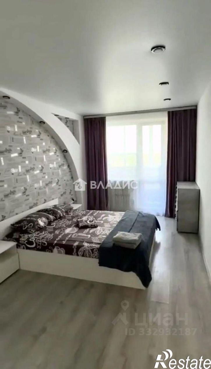 2-комн квартира ул им. Хорошева, 14,  д. 14
