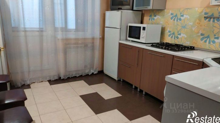 1-комн квартира ул Куринская, 19,  д. 19