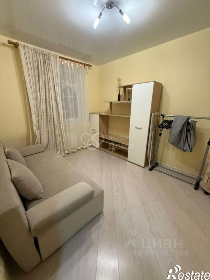 2-комн квартира ул им. Быстрова, 98,  д. 98